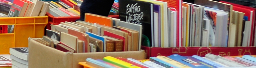 Bücherkisten